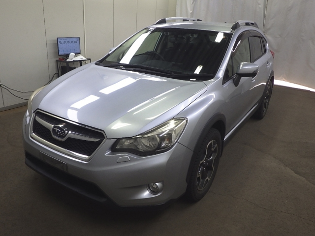 SUBARU IMPREZA 2015
