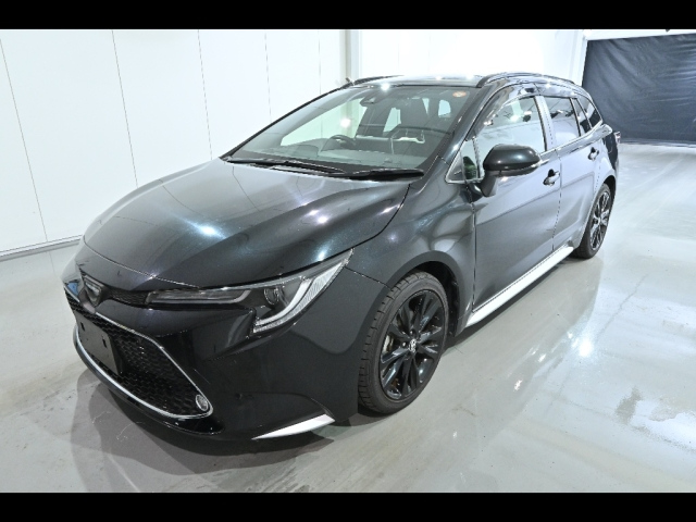 TOYOTA COROLLA TOURING 2021