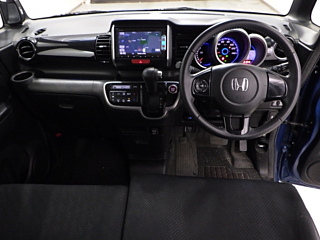 HONDA N BOX 2013