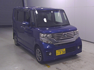 HONDA N BOX 2013