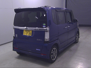 HONDA N BOX 2013