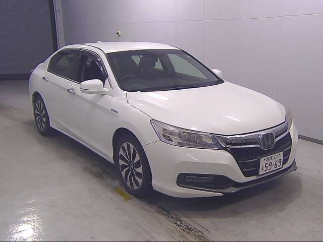 HONDA ACCORD 2013