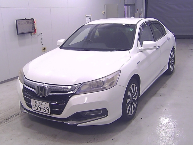 HONDA ACCORD 2013