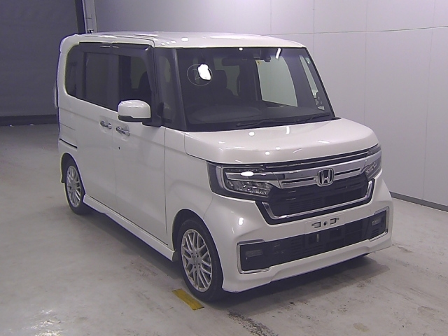 HONDA N BOX 2022