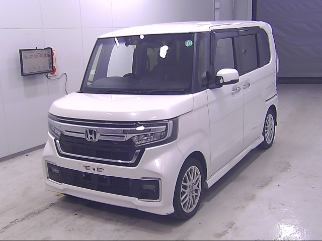 HONDA N BOX 2022
