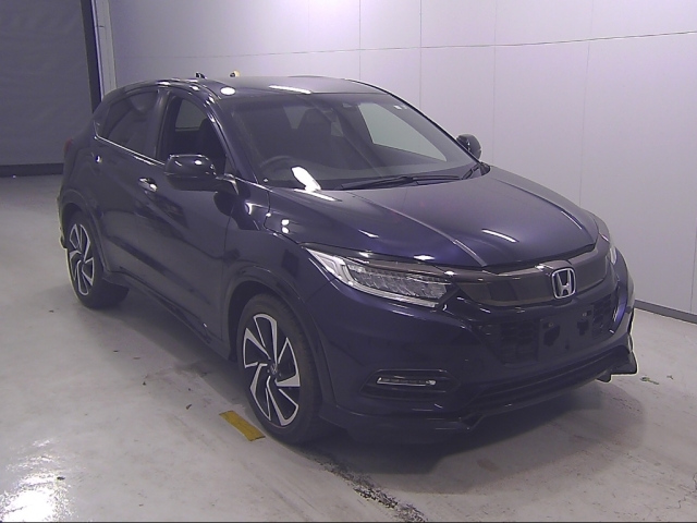 HONDA VEZEL 2018