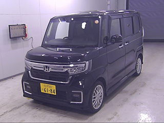 HONDA N BOX 2022