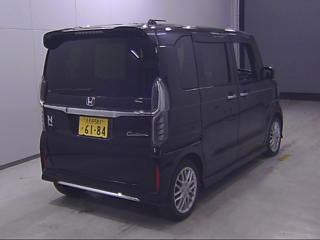 HONDA N BOX 2022