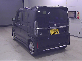 HONDA N BOX 2022