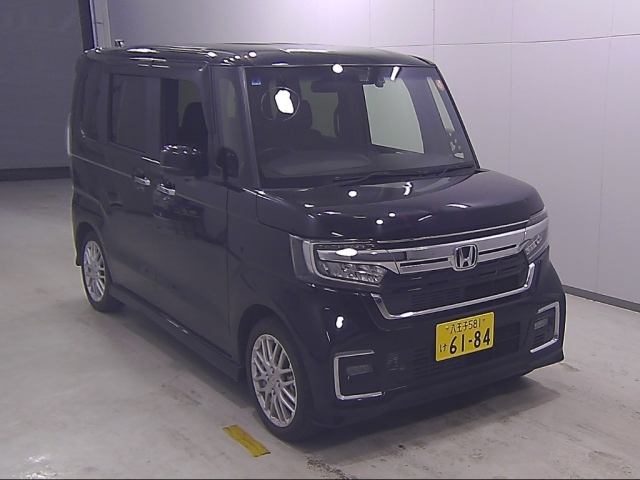 HONDA N BOX 2022