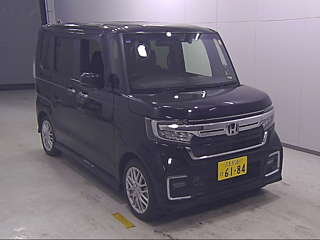 HONDA N BOX 2022