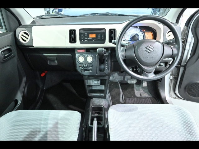 SUZUKI ALTO 2015