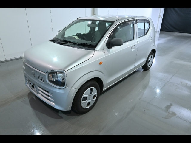 SUZUKI ALTO 2015