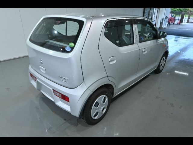 SUZUKI ALTO 2015
