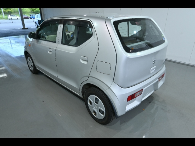 SUZUKI ALTO 2015
