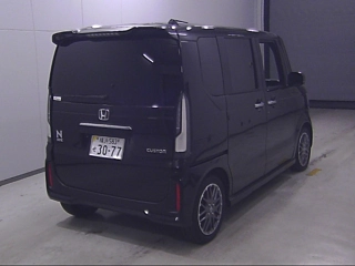 HONDA N BOX 2023