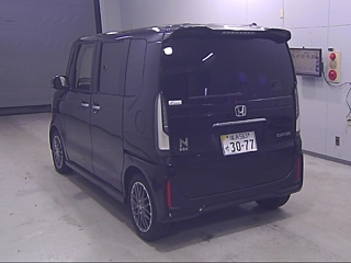 HONDA N BOX 2023