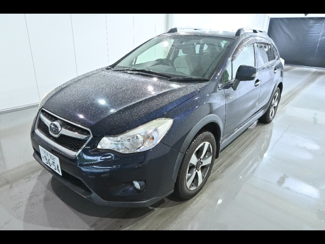 SUBARU IMPREZA 2013