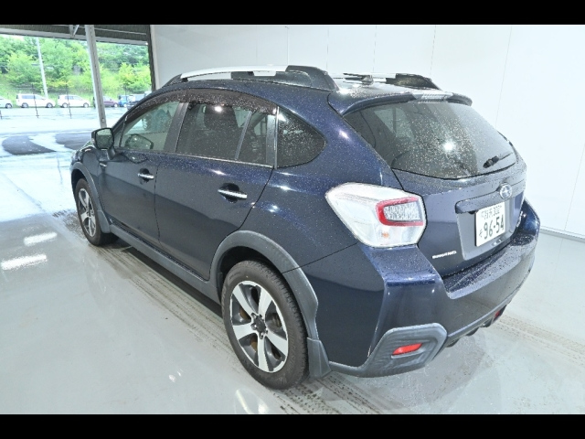 SUBARU IMPREZA 2013
