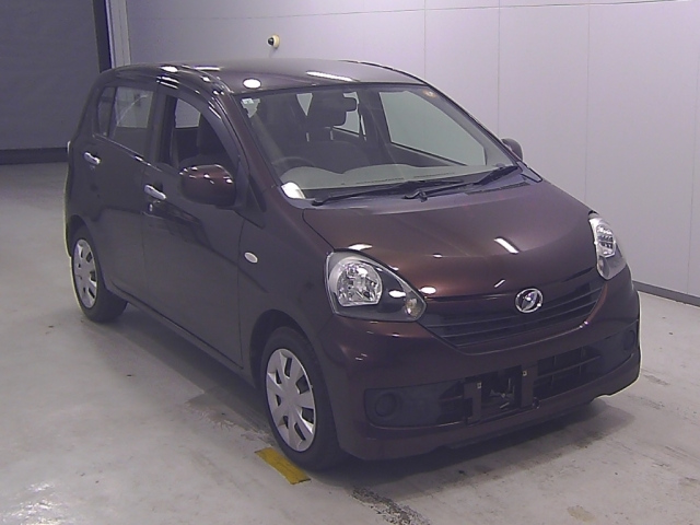 DAIHATSU MIRA E S 2017