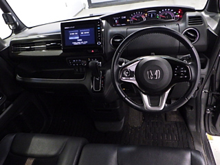 HONDA N BOX 2019
