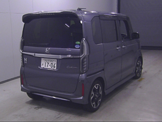HONDA N BOX 2019