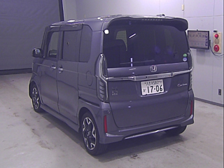 HONDA N BOX 2019