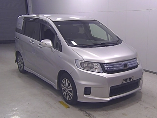 HONDA FREED 2012