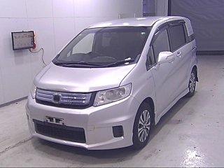 HONDA FREED 2012