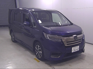 HONDA STEP WAGON 2021