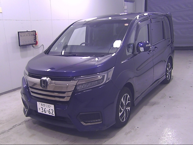 HONDA STEP WAGON 2021