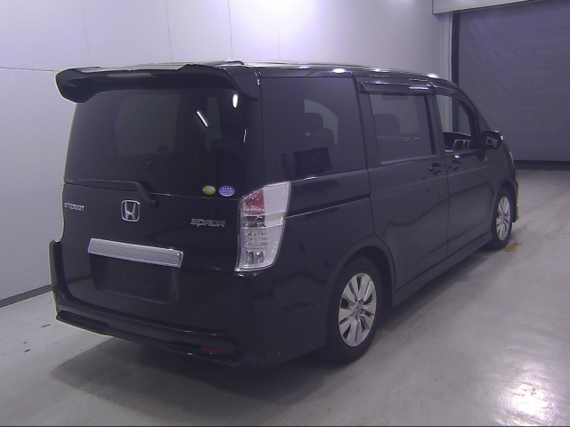 HONDA STEP WAGON 2010