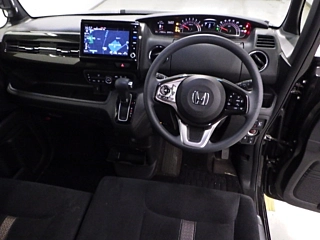 HONDA N BOX 2020