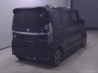 HONDA N BOX 2020