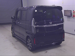 HONDA N BOX 2020