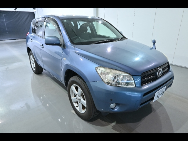 TOYOTA RAV4 2008