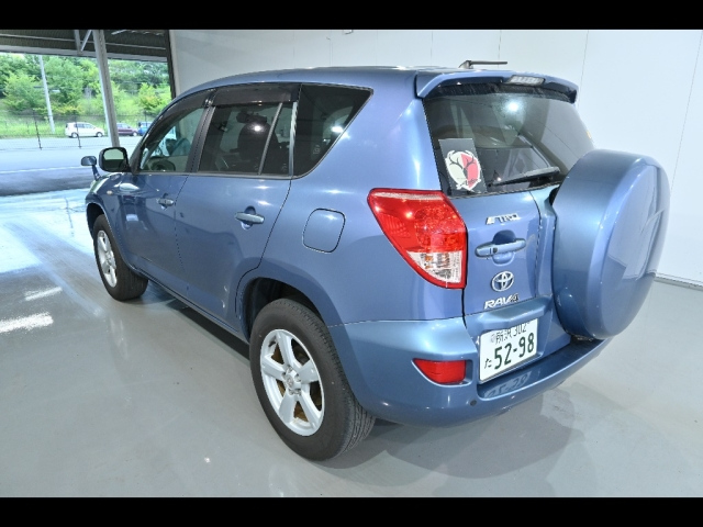 TOYOTA RAV4 2008