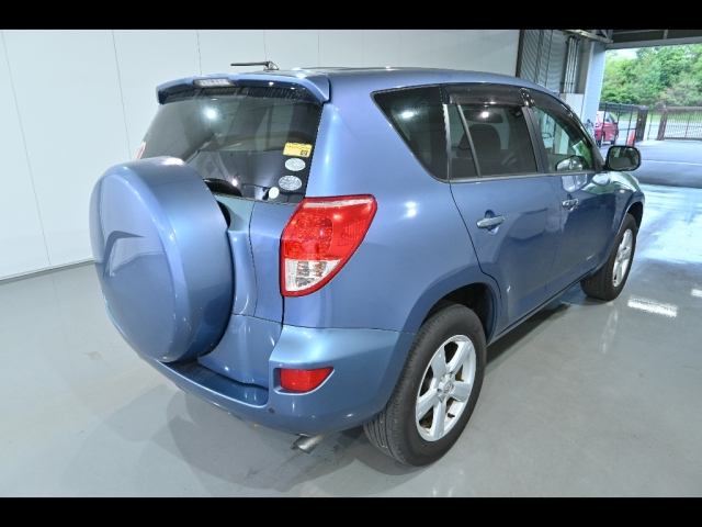 TOYOTA RAV4 2008