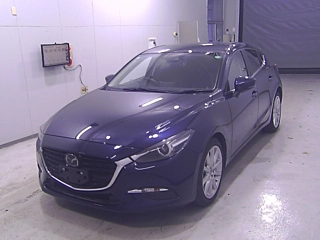 MAZDA AXELA 2018