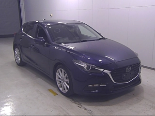 MAZDA AXELA 2018