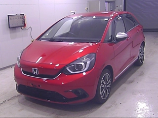 HONDA FIT 2020