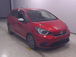 HONDA FIT 2020