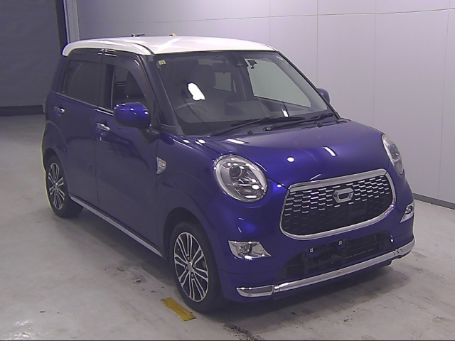 DAIHATSU CAST 2016