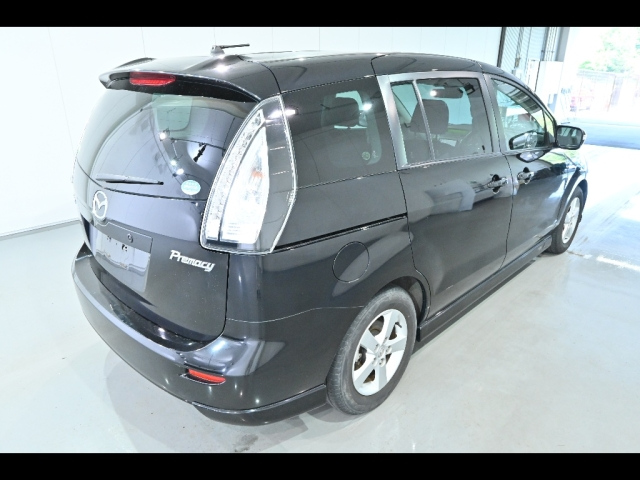 MAZDA PREMACY 2008