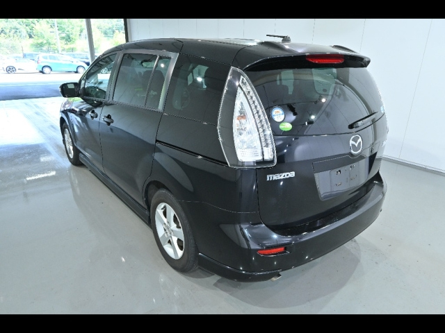 MAZDA PREMACY 2008