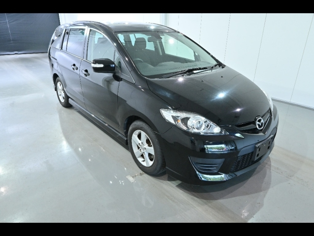 MAZDA PREMACY 2008