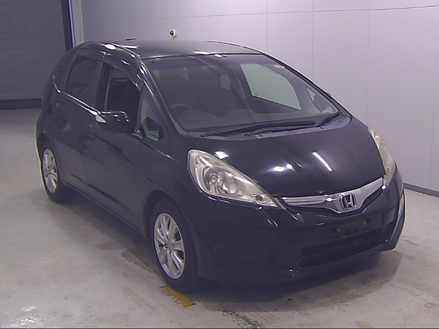 HONDA FIT 2013