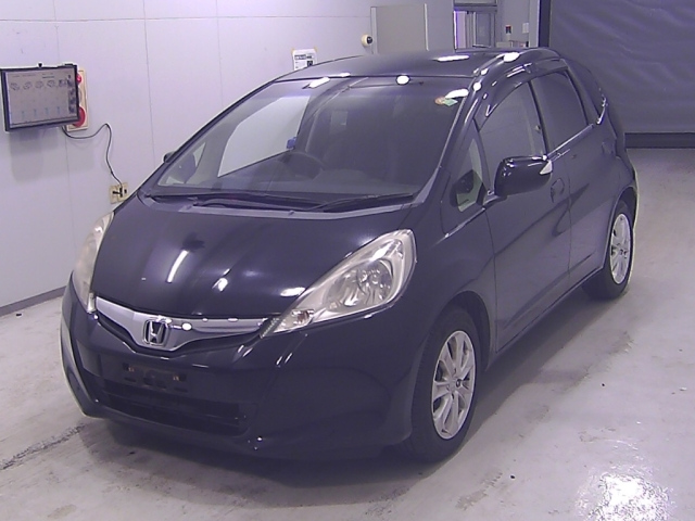 HONDA FIT 2013