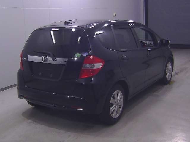 HONDA FIT 2013