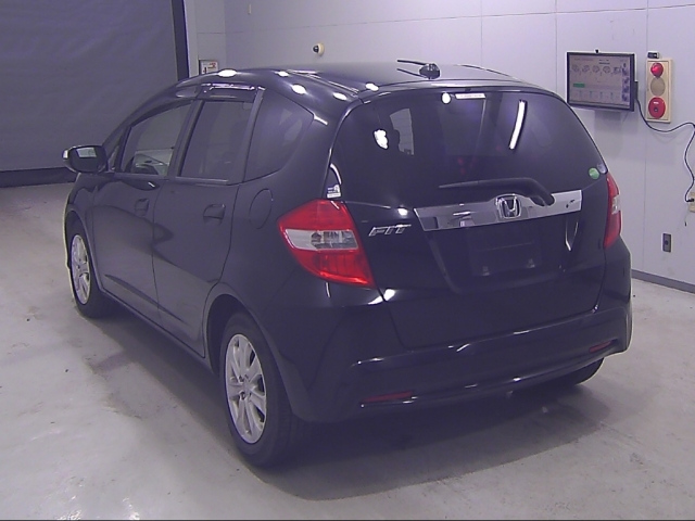 HONDA FIT 2013